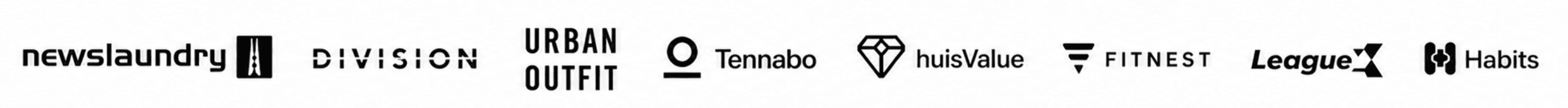 Client logos